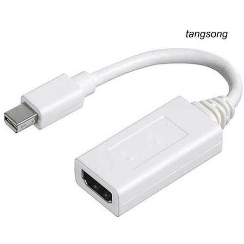 Cáp Chuyển Đổi Mini Displayport Dp Sang Vga Hdmi-Compatible Dvi Cho Apple-E Macbook