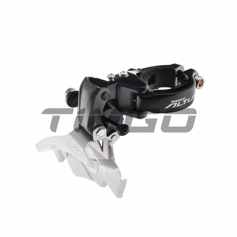 Bộ Đề Trước Xe Đạp Shimano Altus FD-M371 3x9 FD-M370