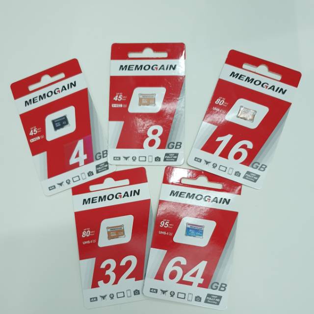 Thẻ Nhớ Micro Sd Tốc Độ 64gb | BigBuy360 - bigbuy360.vn