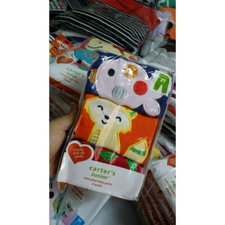 Set quần dài mông thú Carters Junior xịn