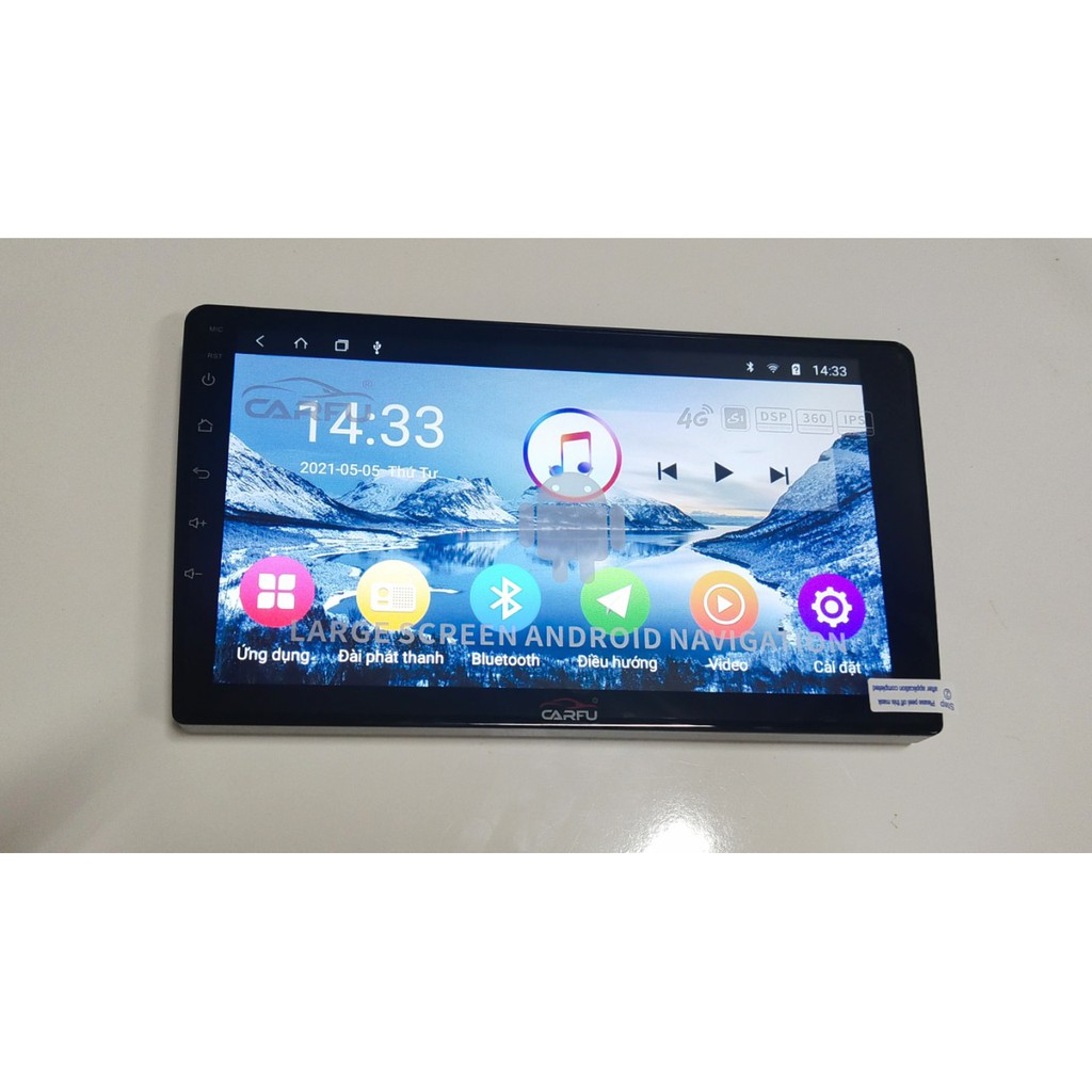 Màn Hình Android Xpander - màn hình android xpander 2019 - Màn Hình Android Xpander