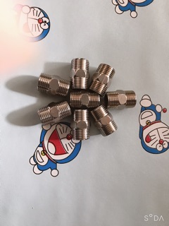 Nối 2 đầu răng ngoài 21