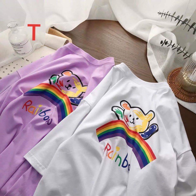 Áo RAINBOW TT12