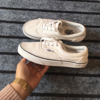 Giày Vans chính hãng (Đã qua sử dụng)