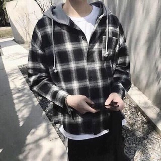 Áo khoác FLANNEL