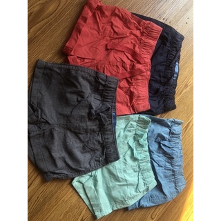 quân short kaki mềm