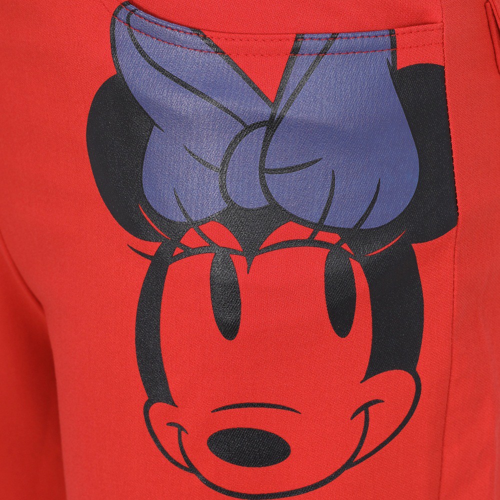 Quần short nữ Hàn Quốc Disney Golf DG1LPA011