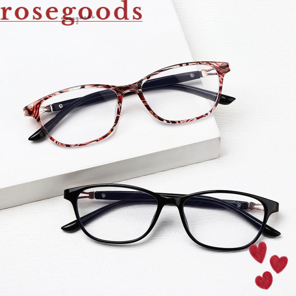 Mắt Kính Đọc Sách Siêu Nhẹ Gọng Siêu Nhẹ Phong Cách Vintage Thời Trang