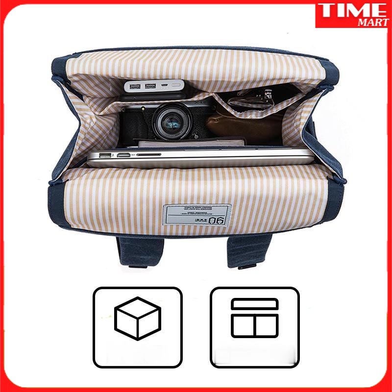 [CHÍNH HÃNG] Balo 90 POINT XIAOMI Túi Đeo Hai Vai Thường Ngày,Cặp Đôi Thời Trang Ba Lô Túi Đi Học,Túi Đựng Máy Tính