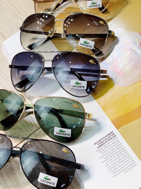 KÍNH LACOSTE UNISEX | BigBuy360 - bigbuy360.vn