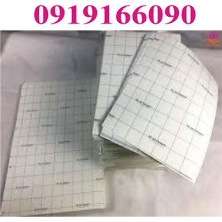 Giấy Decal nhiệt 3G-jet in lên áo tối màu khổ A3 giá 40k 1 tờ