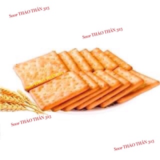 Bánh Lúa Dbent Cream Crackers 375gram