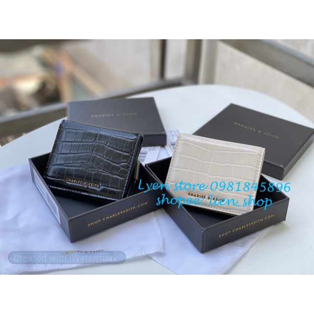 Ví mini da rắn vân to đều chuẩn xịn