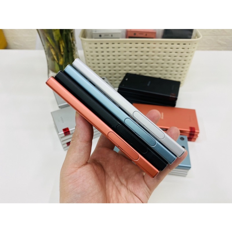 Điện thoại Sony XZ1Compact Cấu Hình Mạnh Snap835 4Gb/32Gb