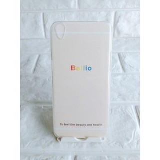 Ốp silicon trong suốt Balio các mã iphone