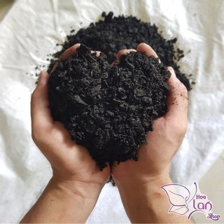 Vỏ Lạc Hun 1kg Giá Thể Trồng Lan Cực Tốt
