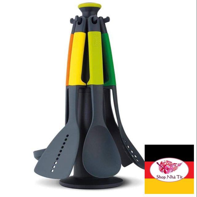 BỘ DỤNG CỤ NHÀ BẾP 7 MÓN JOSEPH JOSEPH (hàng nội địa Đức)