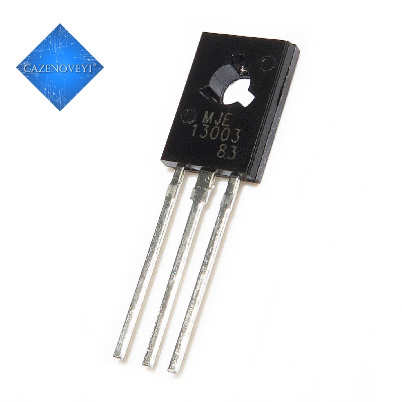 20 Cái / lốc MJE13003-2 MJE13003 E13003-2 E1300003 TO-126 Mới Chính Hãng Còn Hàng