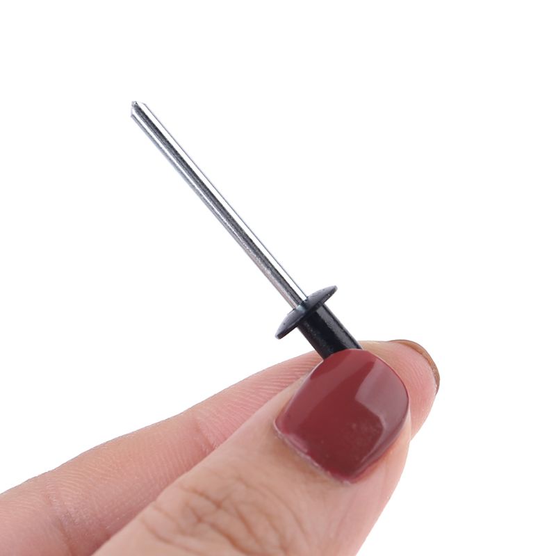 Set 120 Đinh Tán M2.4 M3.0 M3.2 M4 Bằng Nhôm Dùng Để Trang Trí Móng Nghệ Thuật