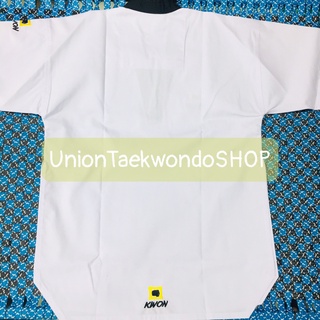 Võ Phục Taekwondo KWON BASIC x UnionTaekwondoSHOP dobok
