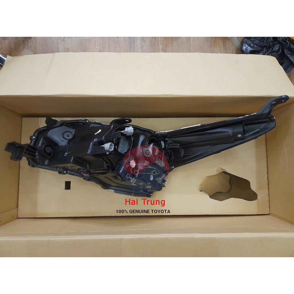 Đèn Pha Toyota Fortuner 2017-2019| 81130-0KA80 81170-0KA80