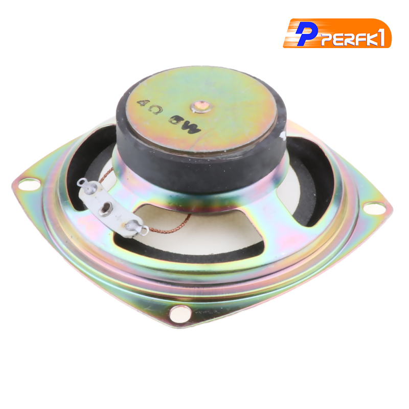 Hot-3 Inch Speaker 5W 4 HiFi Full-Range Speaker for DVD/Multimedia Sub-box Horn