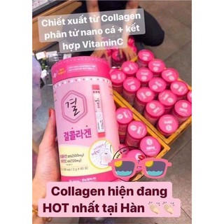 Bột Collagen Lemona Tươi