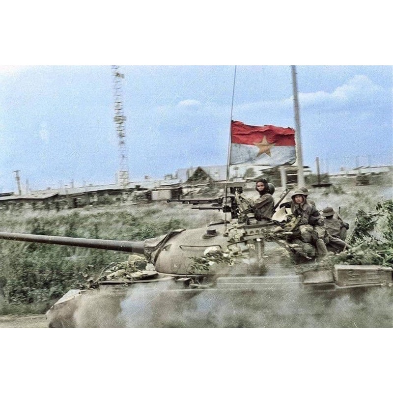 Cờ Giải phóng - phiên bản kỷ niệm