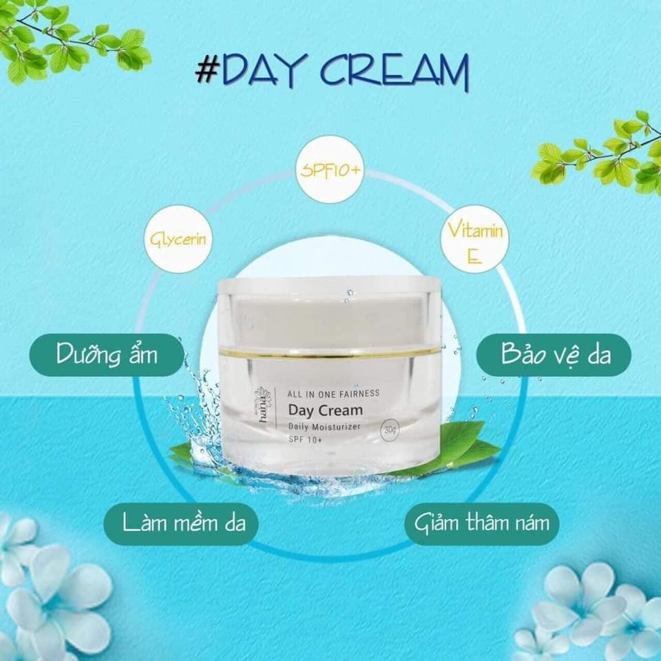 Kem Dưỡng Da Ban Ngày RIORI Day Cream 30g