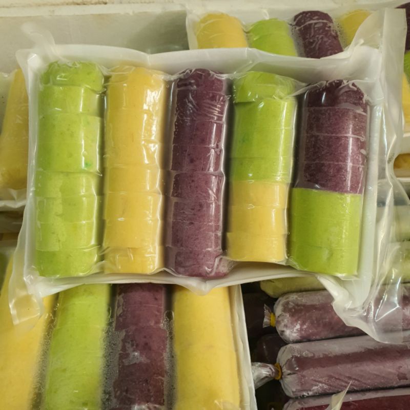 Xôi cây cắt khúc sẵn 1 bịch 1 kg