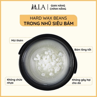 Sáp Wax Lông Liddi Ánh Nhủ Dùng Cho Da Nhạy Cảm