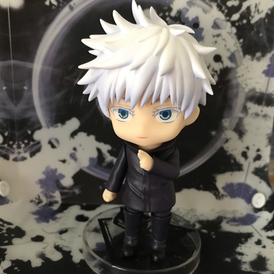 Mô hình nhân vật Nendoroid #1528 bằng PVC 10cm nhiều kiểu dáng