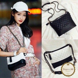 Túi xách nữ Đeo Chéo Ngọc Trinh , Da Mền size Nhỏ DTT1