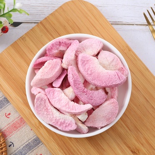 Đào Hồng sấy giòn (Túi 100g/ 250g/ 500g)