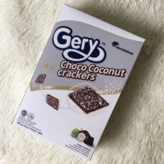 ( HCM) Bánh quy Gery socola dừa 180g