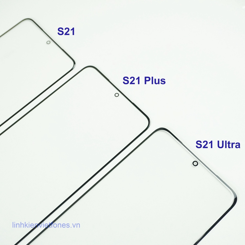 Mặt kính Ép Kính SS S21/ S21 Plus