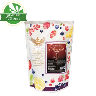 BỘT SỮA SOCOLA KINGSUN 500g