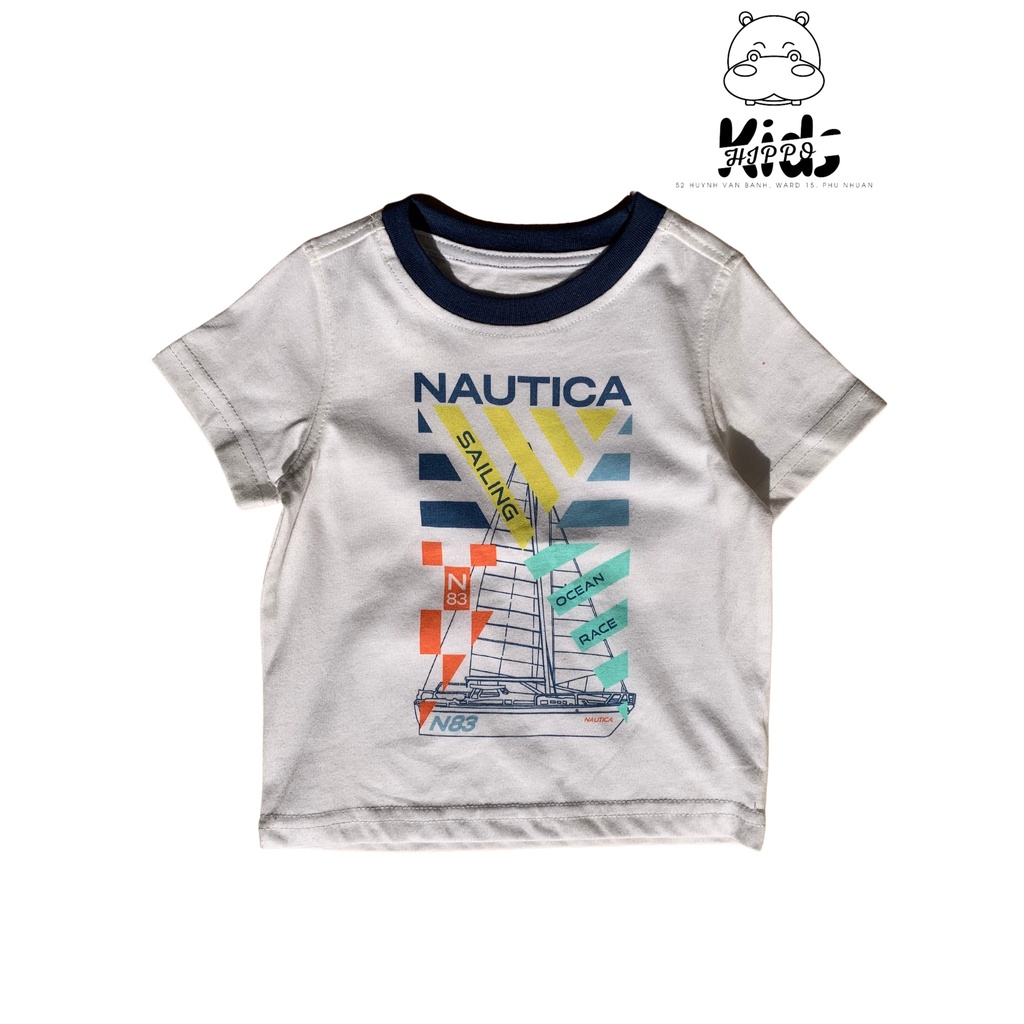 Áo thun Nautica