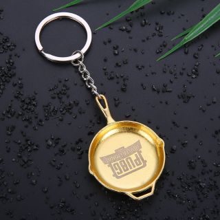 Móc Khóa Pubg - Chảo