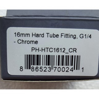 Fitting cho tản nhiệt nước fit Phanteks od16 mm