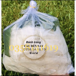 BÁNH TRÁNG RÌA PHƠI SƯƠNG 1kg