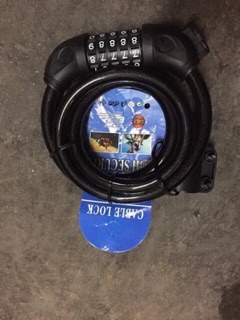 Khoá dây 5 số hàng chuẩn
