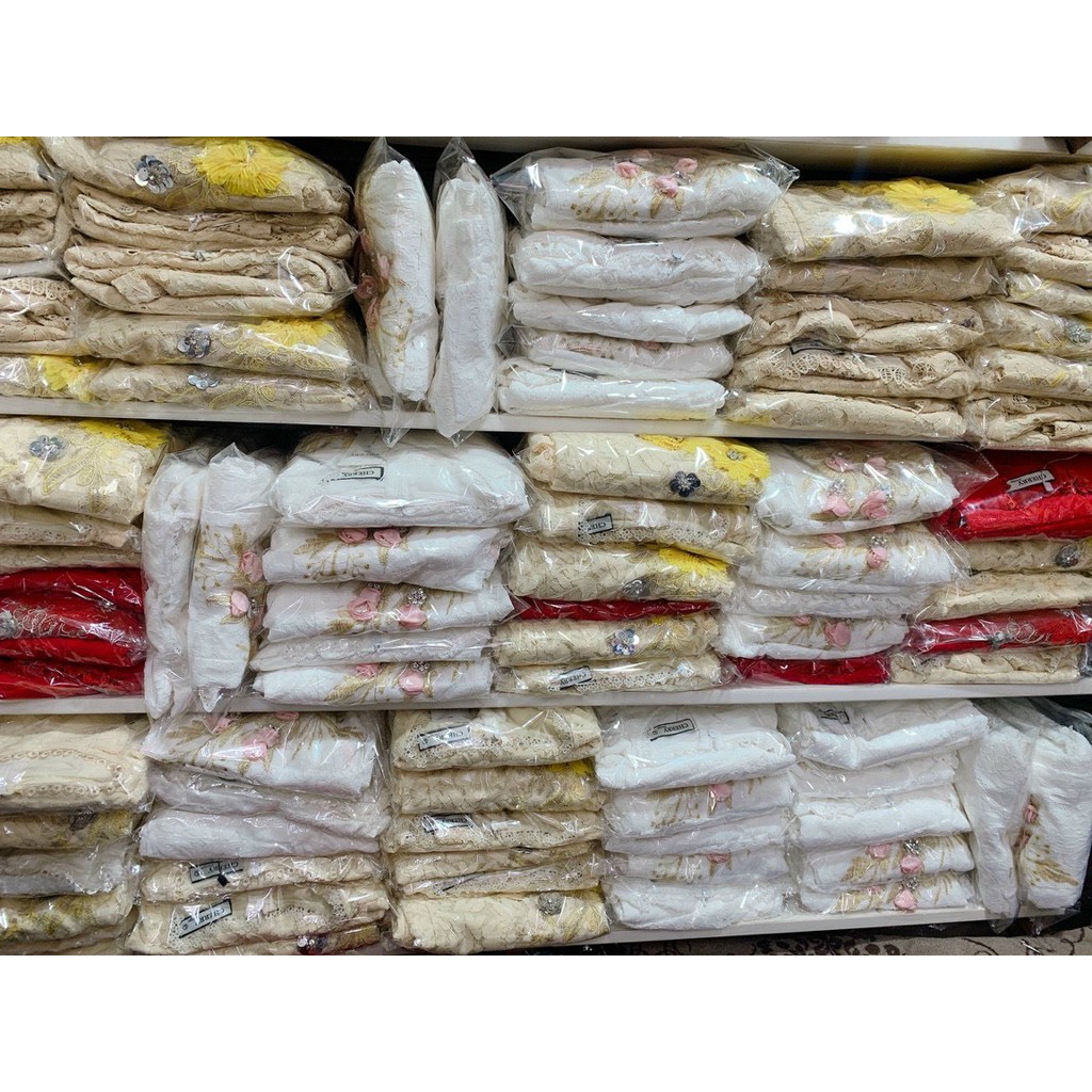 Áo Dài Cách Tân Vải Lụa Hàng Thiết Kế Kèm Quần | BigBuy360 - bigbuy360.vn