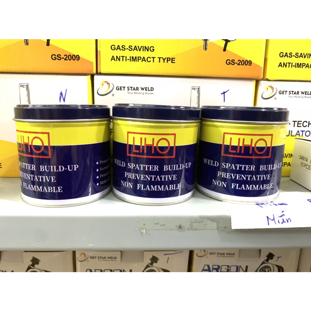 Hộp Mỡ Hàn GT Giải Nhiệt cho Máy Hàn Mig