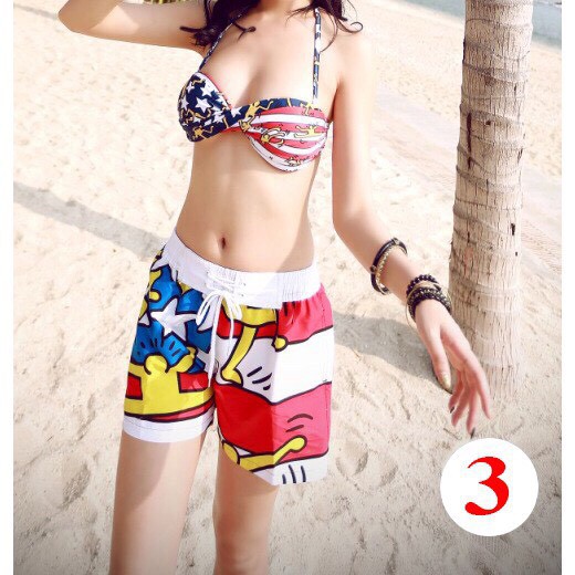 Quần đi biển nữ thời trang siêu đẹp giá siêu rẻ | BigBuy360 - bigbuy360.vn