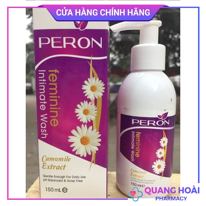 Feron dung dịch vệ sinh phụ nữ Thổ Nhĩ Kỳ