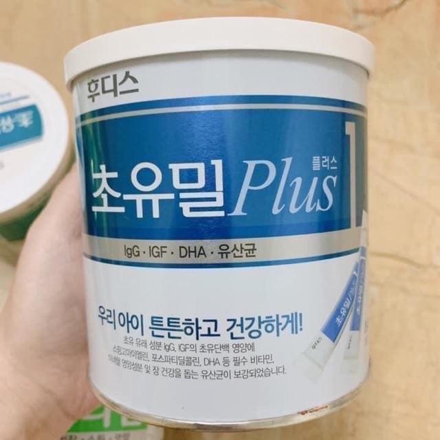 Sữa non ILDONG Hàn Quốc 100g số 1
