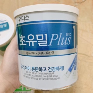 Sữa non ILDONG Hàn Quốc 100g số 1