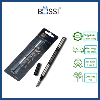 Ruột bút picasso 0.5mm - 0.7mm - mực xanh