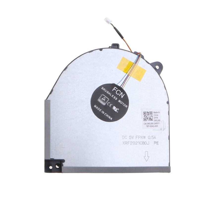 Quạt Tản Nhiệt Laptop 4 Dây Cho Lenovo- Legion Y7000 Y530 Y530-15ICH 5V 4Pin